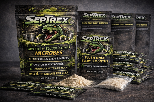12 Month Septic Care System
